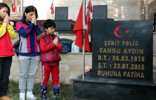 Şehit polisin Vietnamlı eşi Türkiye'ye yerleşti