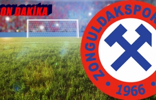 Zonguldakspor, Hacettepespor'u deviremedi...