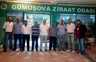 Düzce Üniversitesi'nden Gümüşova Ziraat Odası'nı...