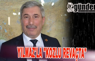 Yılmaz'la "Kozlu Revaçta"