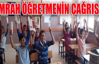 EMRAH ÖĞRETMENİN ÇAĞRISI