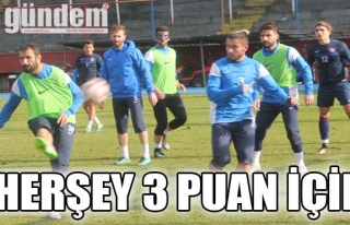 HERŞEY 3 PUAN İÇİN