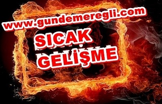 KENDİNİ İSTİHBARAT GÖREVLİSİ OLARAK TANITTI