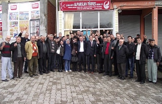 OKUMA EVİ AÇILDI