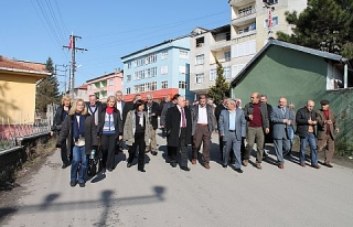 CHP ORMANLI´YA ÖNEM VERİYOR