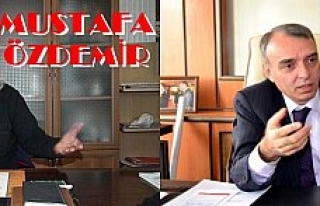 ÖZDEMİR´DEN ÇİMENOĞLU´NA YAYLIM ATEŞİ