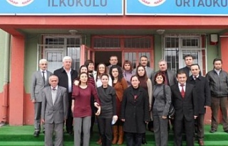 SAHA ZİYARETLERİ TAMAMLANDI