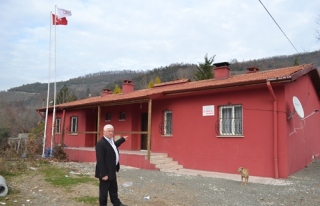 SAĞLIK EVİ VAR ,PERSONEL YOK