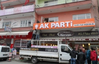 FLAŞ! AK PARTİ VE CHPDEN SEÇİM İTTİFAKI