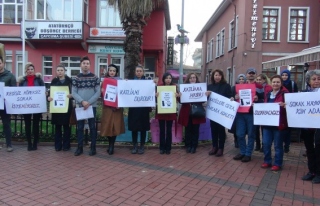 "Sokak hayvanları için adalet",