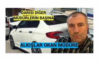 ALKIŞLAR OKAN MÜDÜRE