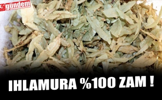 IHLAMURA %100 ZAM !