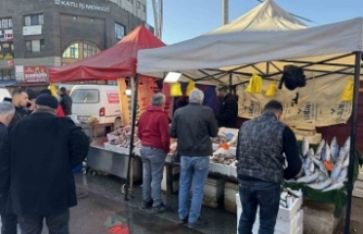 Zonguldak'ta balık fiyatları tavan yaptı!